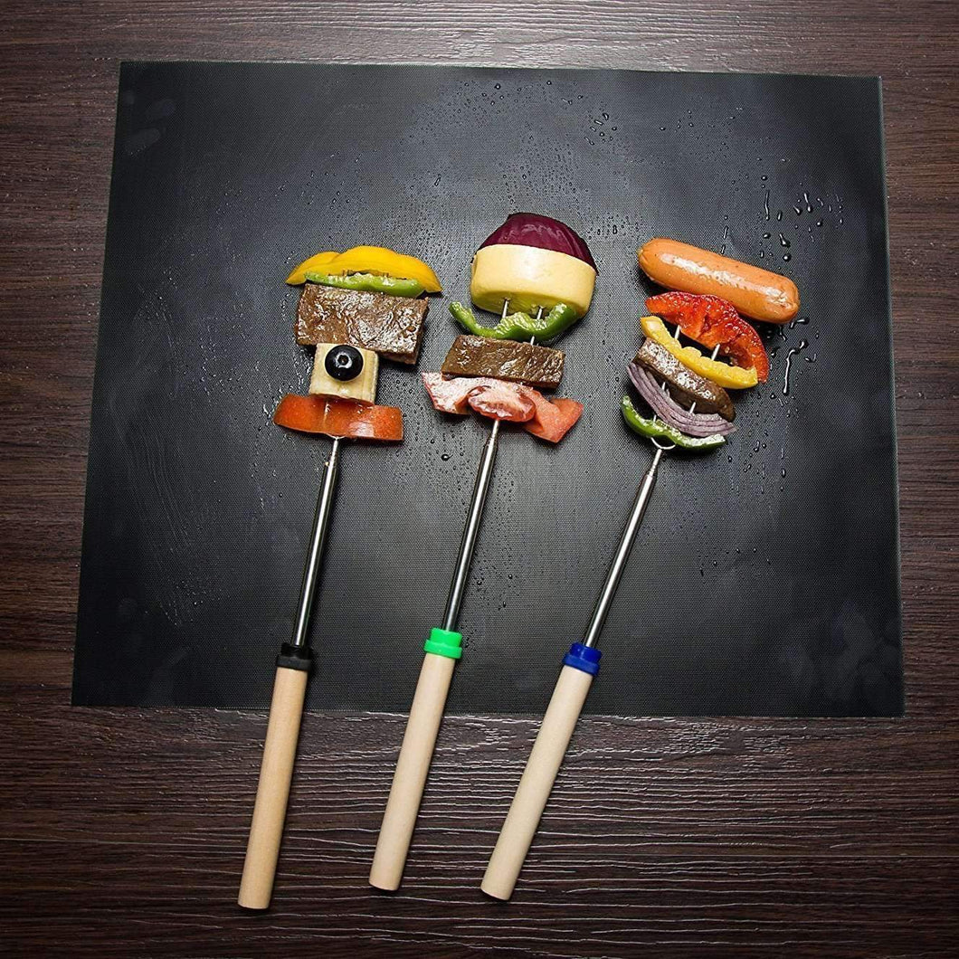 Copper Grill Mats