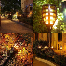 Load image into Gallery viewer, Buy More, Pay Less! The most realistic flashing flame light,make your garden more stunning at night

