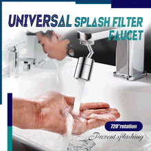 Load image into Gallery viewer, £¨50% OFF£©Universal Splash Filter Faucet
