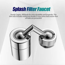Load image into Gallery viewer, £¨50% OFF£©Universal Splash Filter Faucet
