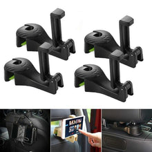 Load image into Gallery viewer, (BUY 3 GET 1 FREE£©Car Seat Rear Hook with Mobile Phone Holder
