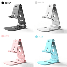 Load image into Gallery viewer, Foldable Swivel Phone Stand
