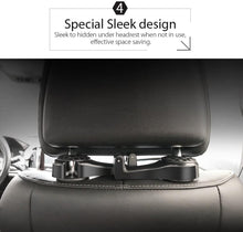 Load image into Gallery viewer, (BUY 3 GET 1 FREE£©Car Seat Rear Hook with Mobile Phone Holder

