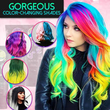 Load image into Gallery viewer, 50% OFF- Thermochromic Color Changing Hair Wonder Dye
