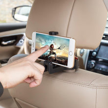 Load image into Gallery viewer, (BUY 3 GET 1 FREE£©Car Seat Rear Hook with Mobile Phone Holder
