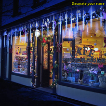Load image into Gallery viewer, (Early Halloween Sale- Save 50% OFF) Snow Fall LED Lights- Buy 4 Get Free Shipping
