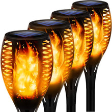 Load image into Gallery viewer, Buy More, Pay Less! The most realistic flashing flame light,make your garden more stunning at night
