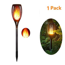 Load image into Gallery viewer, Buy More, Pay Less! The most realistic flashing flame light,make your garden more stunning at night
