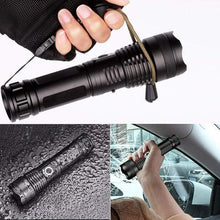 Load image into Gallery viewer, Waterproof 12000 Lumens flashlight (Worlds Brightest)
