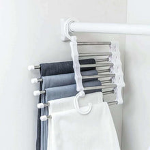 Load image into Gallery viewer, MULTI-FUNCTIONAL PANTS RACK
